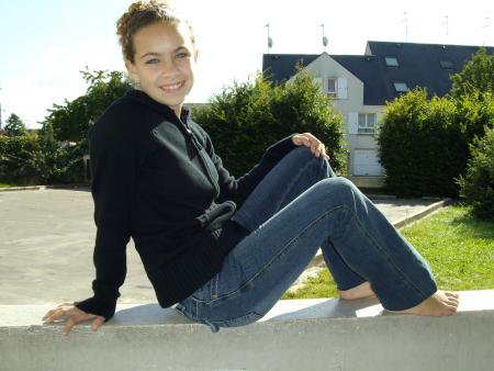 ma couz adoree