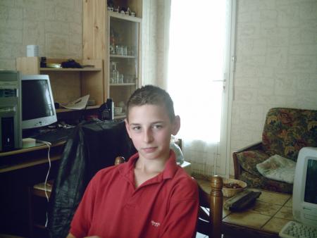 mon couz