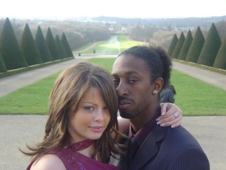 floflo et son mec ruddy