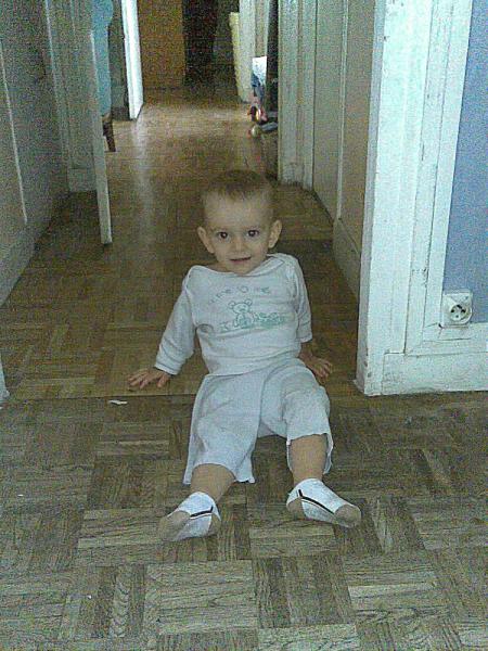 mon petit enzo